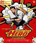 Main Tera Hero 2014 song download
